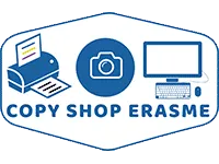Logo Copy Shop Erasme