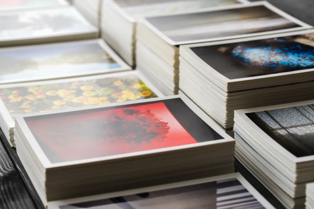 impression photo à Anderlecht