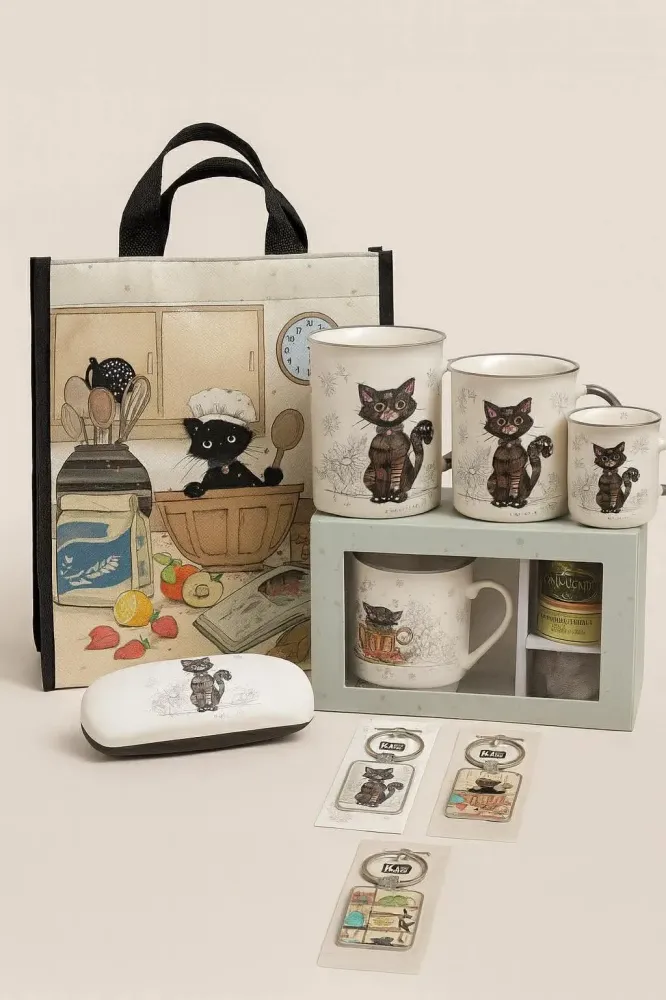 Articles cadeaux et papeterie - GREER CATHERINE (3)